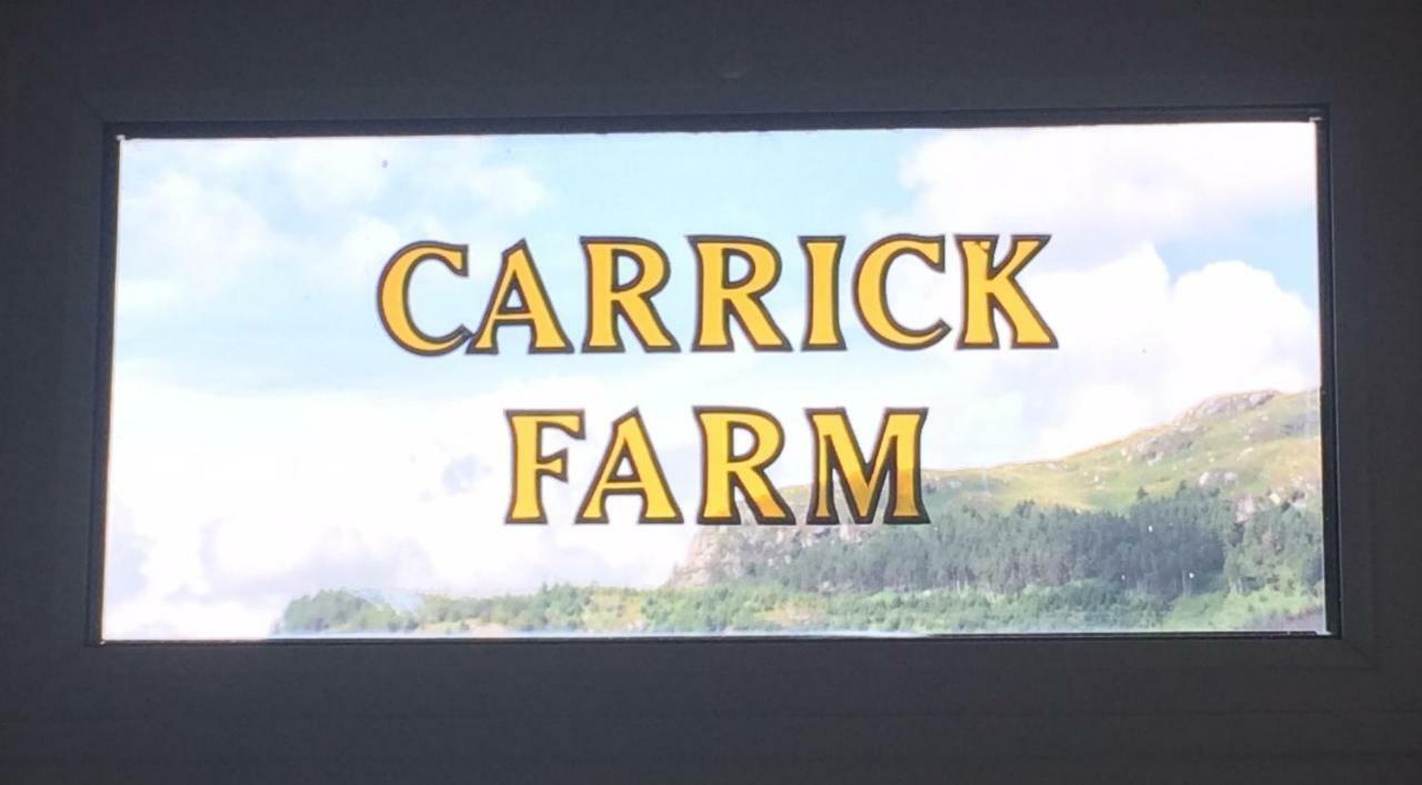 Carrick Farm 호텔 로크고일헤드 외부 사진